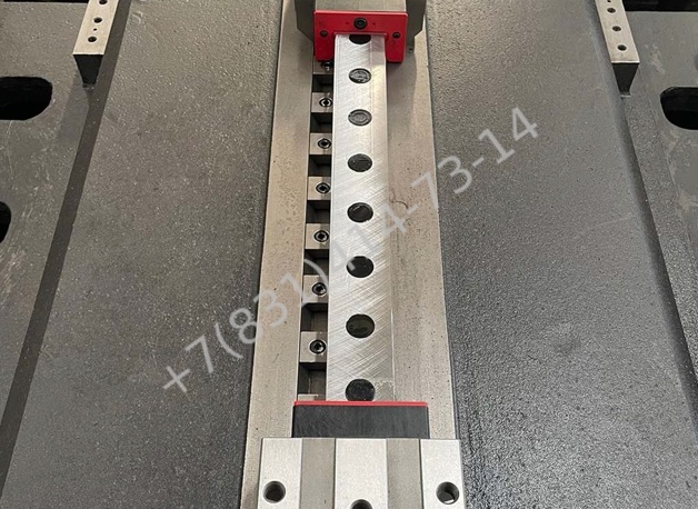 Roller-type Linear Guide, Линейная направляющая роликового типа, шариковая направляющая, направляющая P-класса 55